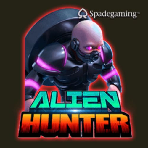 Alien Hunter Fishing - Logo - rollex118
