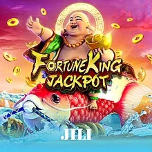 Fortune King Jackpot Fishing - Logo - Rollex118