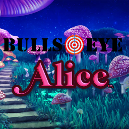 Bulls Eye Alice™ - rollex118