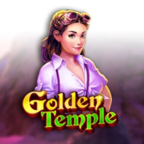 Golden Temple Slot - Logo - Rollex118