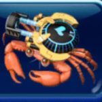 Fishing God - Laser Crab - rollex118