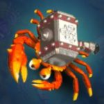 Fortune King Jackpot Fishing - Hammer Crab - Rollex118