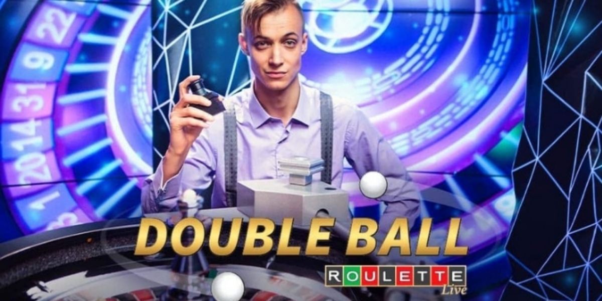 Double Ball Roulette - Cover - Rollex118
