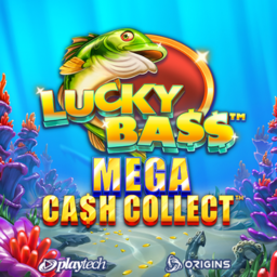 Lucky Bass Mega Cash Collect™ - rollex118