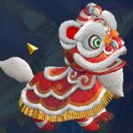 Fortune King Jackpot Fishing - Lion Dance - Rollex118