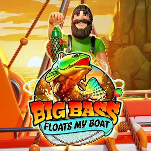 Big Bass Floats My Boat Slot - Logo - rollex118