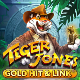 Gold Hit & Link Tiger Jones™ - rollex118