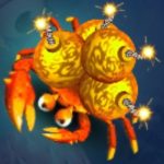 Fortune King Jackpot Fishing - Bomb Crab - Rollex118