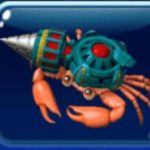 Fishing God - Drill Crab - rollex118