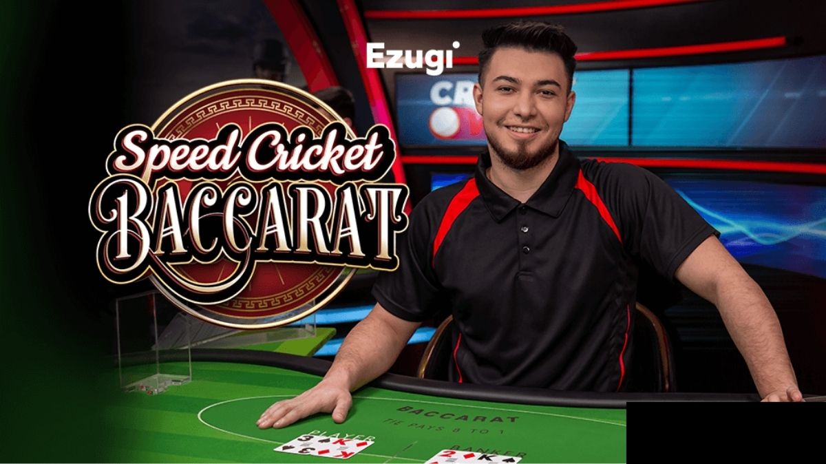 Speed Cricket Baccarat - Cover - rollex118