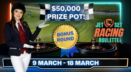 Jet Set Roulette Banner - rollex118