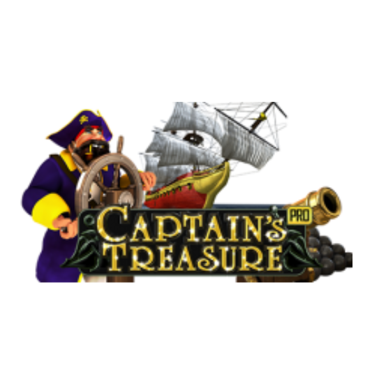 Rollex11 - Captain's Treasure Pro Logo - rollex118