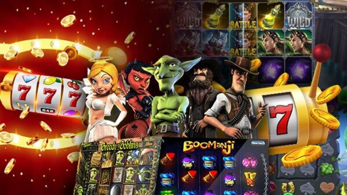 Slot Game Variety on Rollex11 - 3D Slot Games on Rollex11 - Rollex118