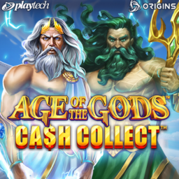 Age of the Gods Cash Collect™ - rollex118