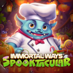 Immortal Ways Spooktacular - rollex118