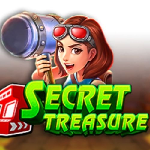 Secret Treasure Fishing - Logo - Rollex118