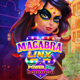 Macabra Linx™ PowerPlay Jackpot - rollex118