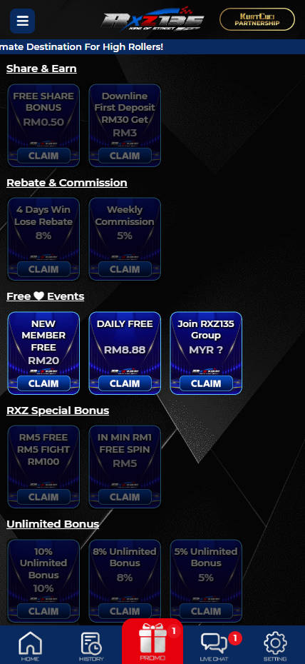 RXZ135 - Promotion - Rollex118