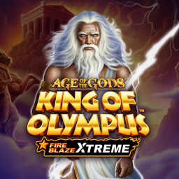 Age of the Gods King of Olympus™ Fire Blaze Xtreme - rollex118