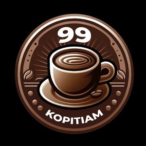 99Kopitiam - Logo - rollex118