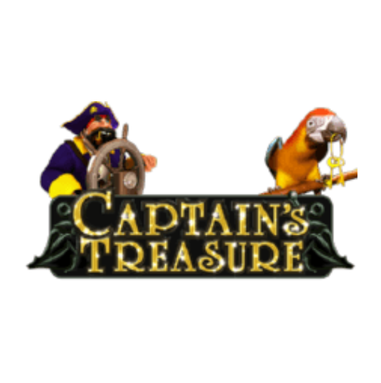 Rollex11 - Captain's Treasure Logo - rollex118