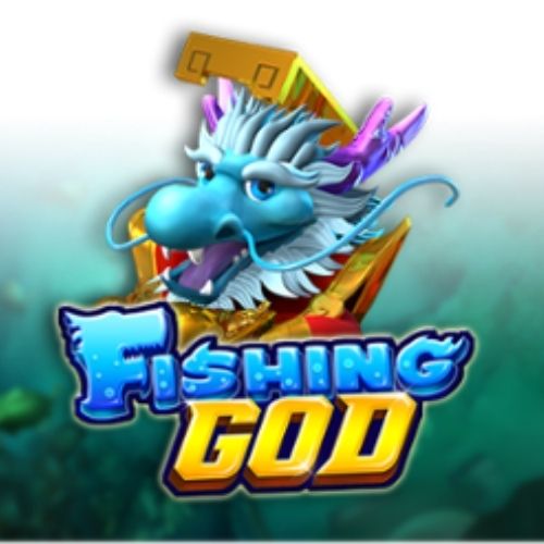 Fishing God - Logo - rollex118
