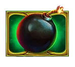 Pirate Queen Slot - Bomb Symbol - rollex118