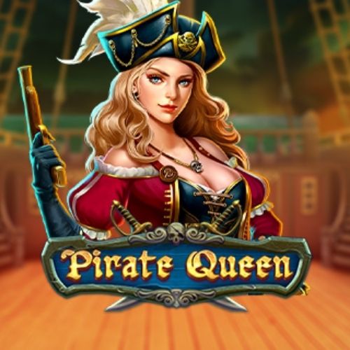 Pirate Queen Slot - Logo - rollex118