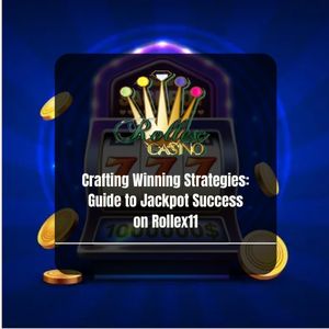 Rolex11 - Crafting Winning Strategies Guide to Jackpot Success on Rolex11 - Logo - Rolex118