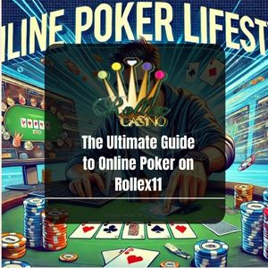 Rolex11 - The Ultimate Guide to Online Poker on Rolex11 - Logo - Rolex118