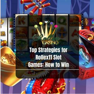 Rollex11 - Top Strategies for Rollex11 Slot Games How to Win - Logo - Rollex118