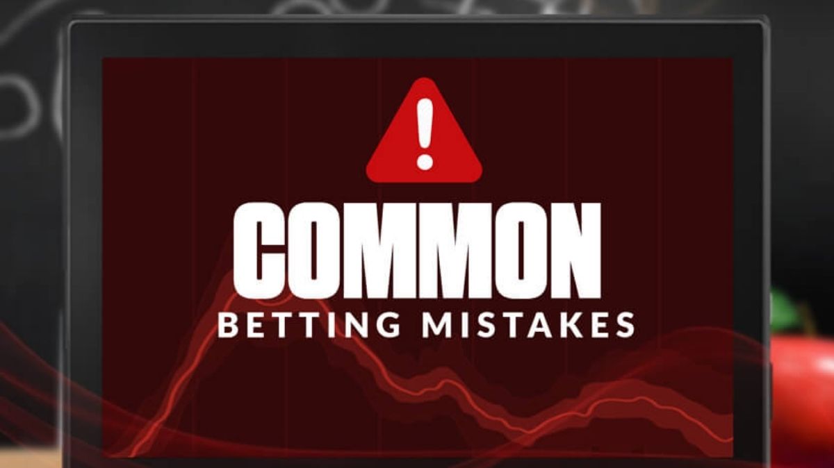 Expert Tips Sports on Rollex11 - Common Mistakes to Avoid in Sports Betting - Rollex118
