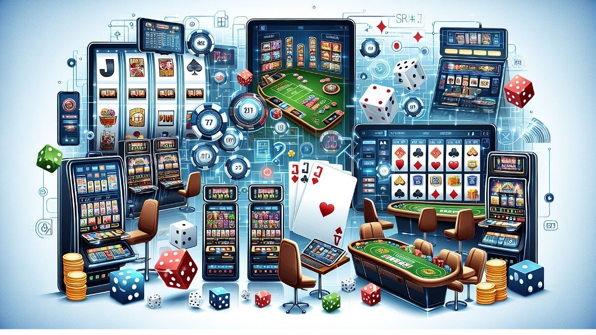 Most Popular Slot Games on Rollex11 - Why Rollex11 is the Best Platform for Slot Game Enthusiasts - Rollex118