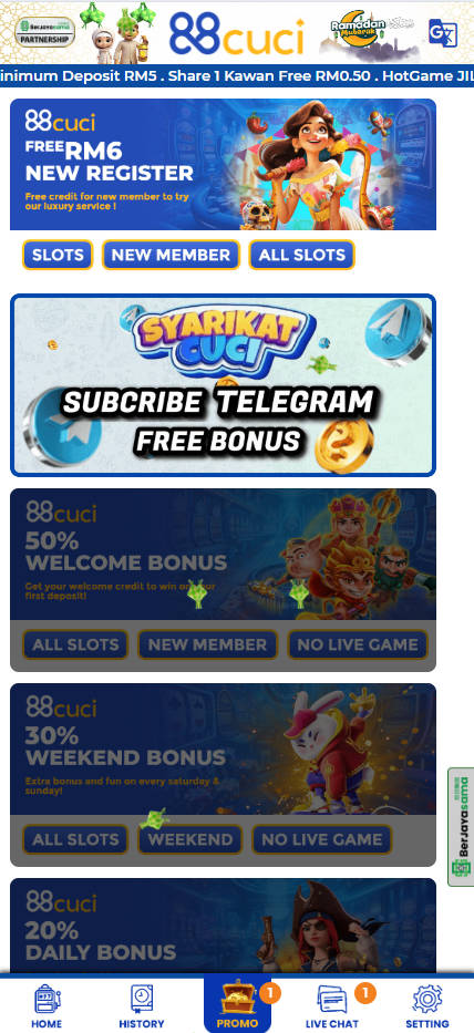 88Cuci - Promotion - Rollex118
