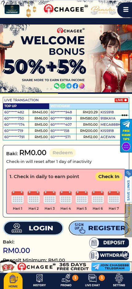 Chagee88 - Homepage - Rollex118