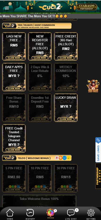 Cuci2 - Promotion - Rollex118