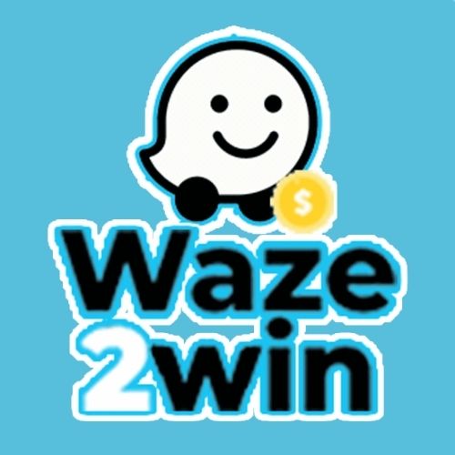 Waze2Win - Logo - Rollex118