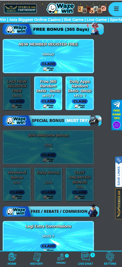 Waze2Win - Promotion - Rollex118