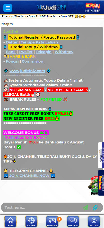 JudiSini - Live Chat - Rollex118