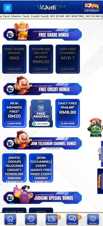 JudiSini - Promotion - Rollex118