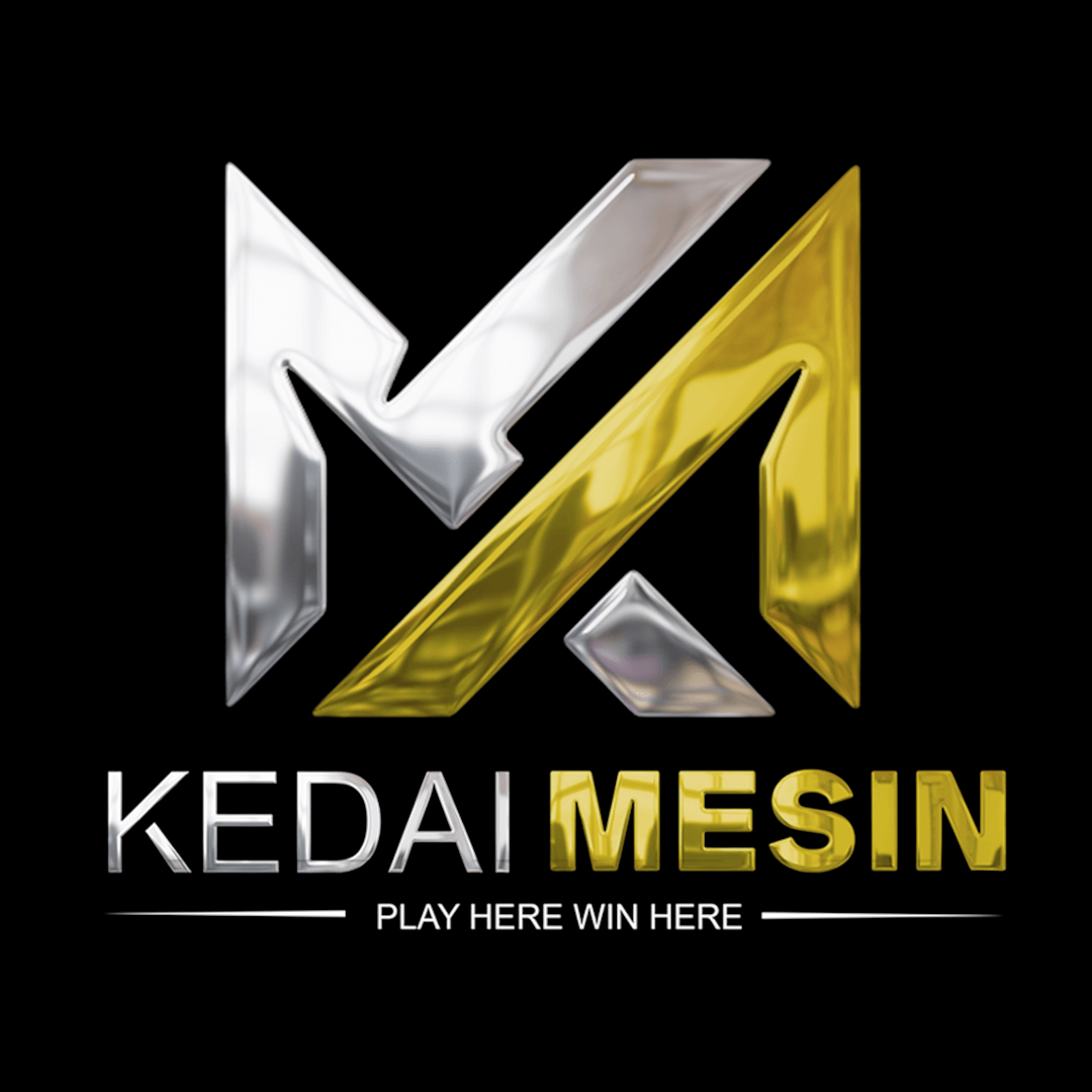 KedaiMesin - Logo - Rollex118