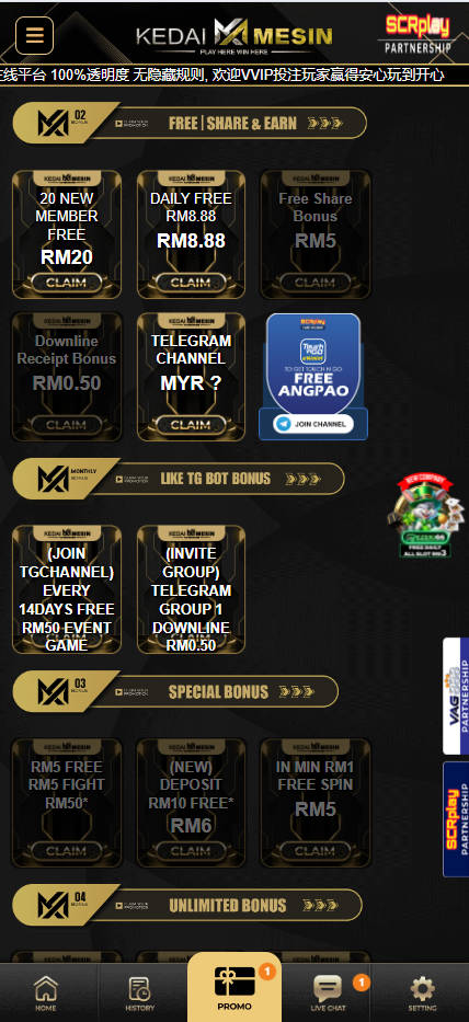 KedaiMesin - Promotion - Rollex118