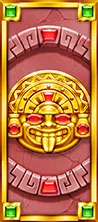 Aztec Priestess Slot - Golden Frame - rollex118