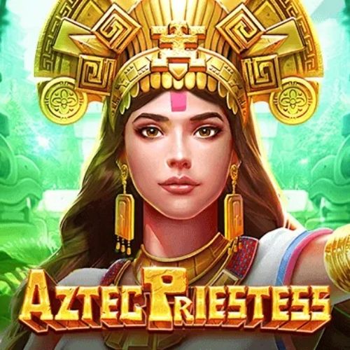 Aztec Priestess Slot - Logo - rollex118