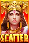 Aztec Priestess Slot - Scatter 2 - rollex118