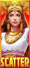 Aztec Priestess Slot - Scatter 3 - rollex118