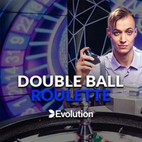Double Ball Roulette - Logo - Rollex118