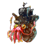 Fishing War - Pirate Ghost Ship - rollex118