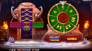 Mammoth Gold Megaways Slot - Free Spins - Rollex118
