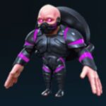 Alien Hunter Fishing - Titan Engineer - rollex118